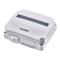 Модуль управления для Системы контроля от протечки воды KR-1501-2 (KR5223)
